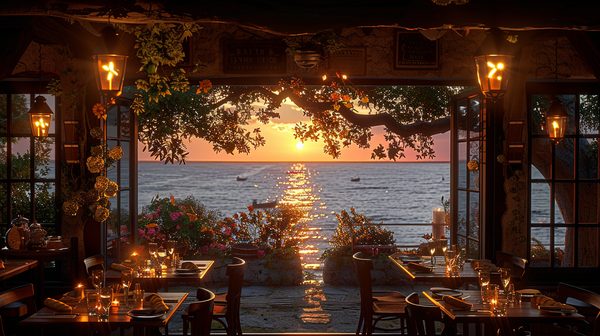 Choix de restaurant à Fouesnant : pourquoi réserver en avance ?