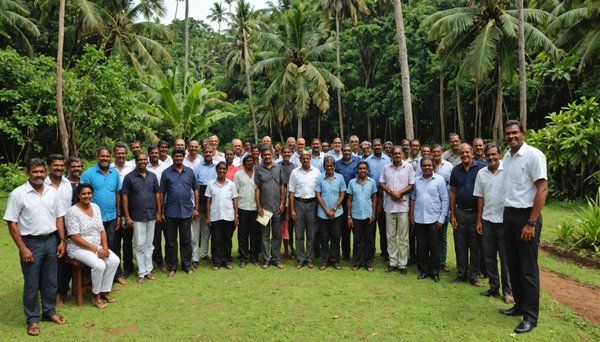 Voyages au sri lanka : Évasion responsable et immersive